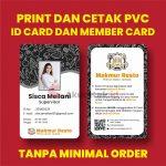 id card pvc