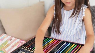 Kado untuk Anak SD Kembangkan Hobi dan Passion