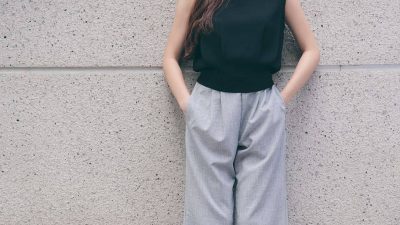 9 Tips Fashion Outfit Kekinian Buat yang Suka Celana Kulot