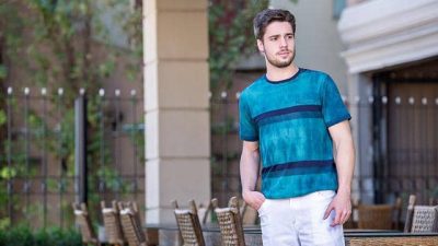 5 Pakaian Santai Pria Tetap Tampil Stylish dan Keren