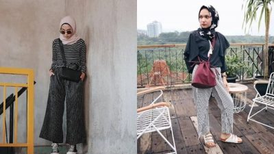 Inspirasi Outfit Ke Kampus yang Simpel Lebih Percaya Diri