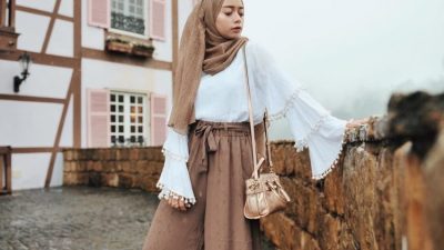 Tips Berpakaian Untuk Wanita Pendek Tetap Fashionable