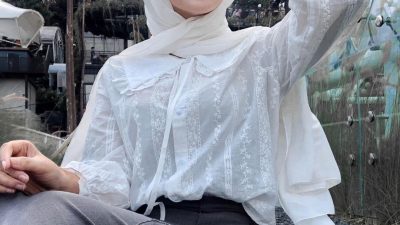 Baju Atasan Model Stripes