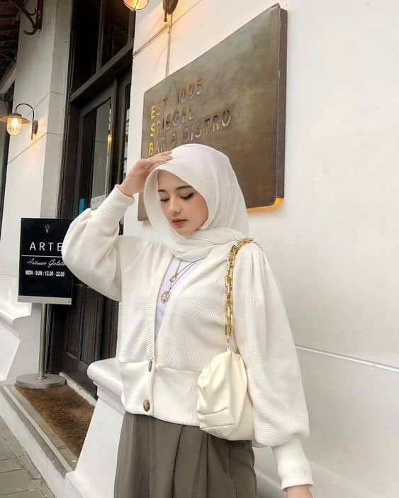 Trend Hijab 2023 Cocok untuk Lebaran Fashionable!